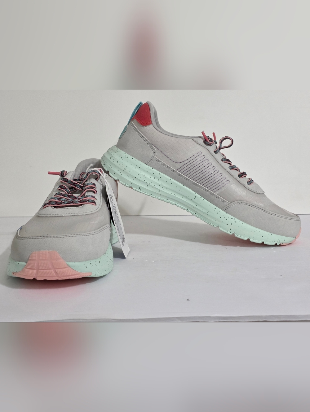Hey Dude  Sirocco Alta Women's  Sneaker Size 10 - Picture 8 of 9